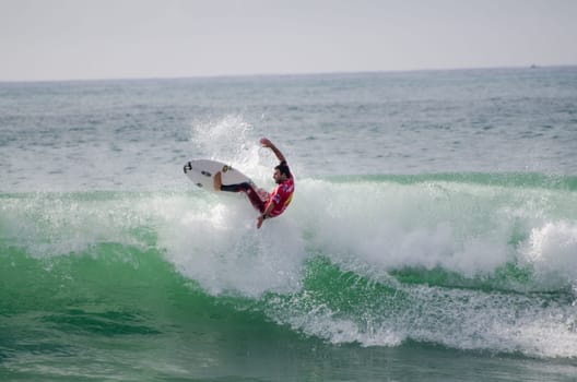 PENICHE, PORTUGAL - OCTOBER 17