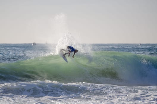 PENICHE, PORTUGAL - OCTOBER 17