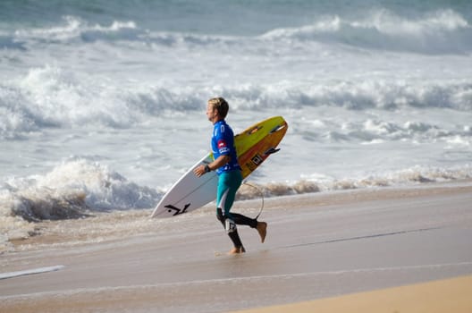 PENICHE, PORTUGAL - OCTOBER 17