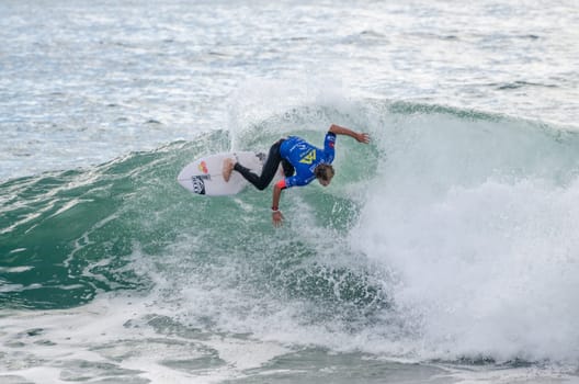 PENICHE, PORTUGAL - OCTOBER 17