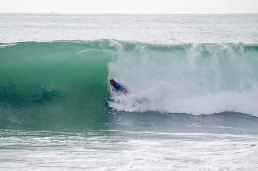 PENICHE, PORTUGAL - OCTOBER 17