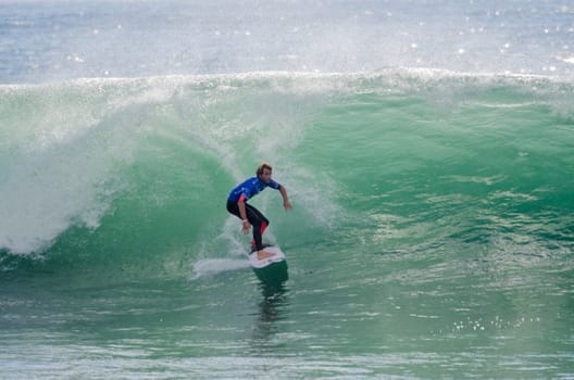 PENICHE, PORTUGAL - OCTOBER 17