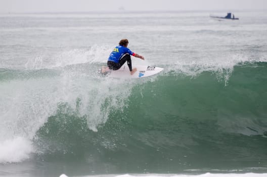 PENICHE, PORTUGAL - OCTOBER 17