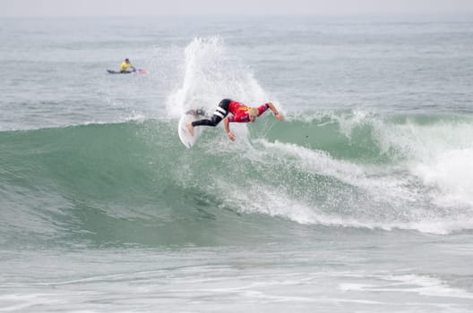 PENICHE, PORTUGAL - OCTOBER 17