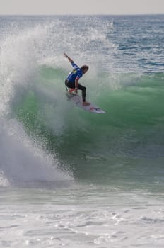 PENICHE, PORTUGAL - OCTOBER 17
