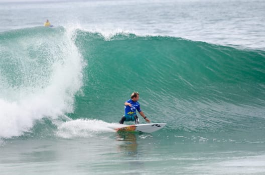 PENICHE, PORTUGAL - OCTOBER 17