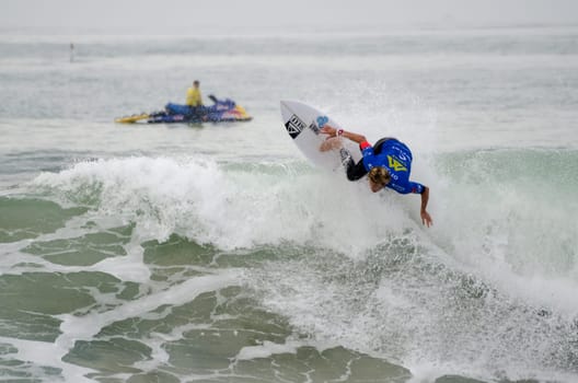 PENICHE, PORTUGAL - OCTOBER 17