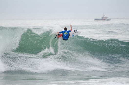 PENICHE, PORTUGAL - OCTOBER 17