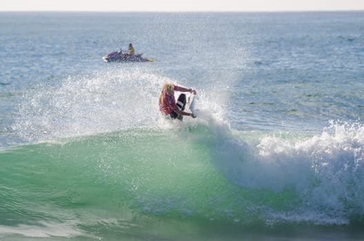 PENICHE, PORTUGAL - OCTOBER 17