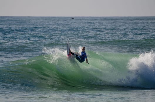PENICHE, PORTUGAL - OCTOBER 17