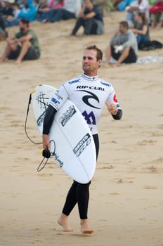 PENICHE, PORTUGAL - OCTOBER 17