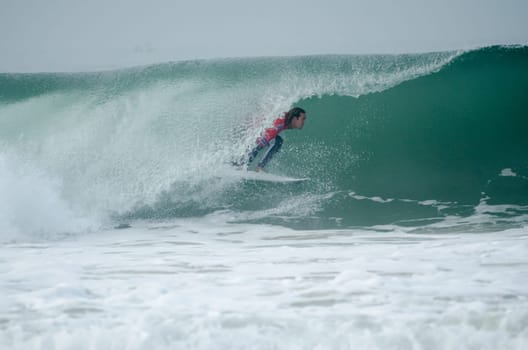 PENICHE, PORTUGAL - OCTOBER 17