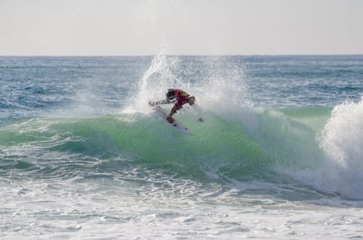 PENICHE, PORTUGAL - OCTOBER 17