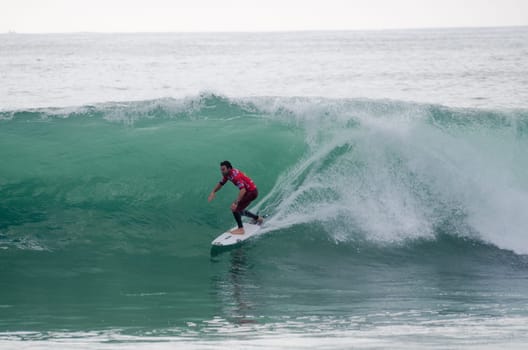 PENICHE, PORTUGAL - OCTOBER 17