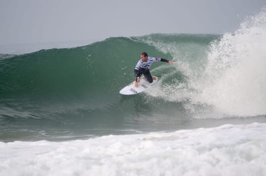 PENICHE, PORTUGAL - OCTOBER 17