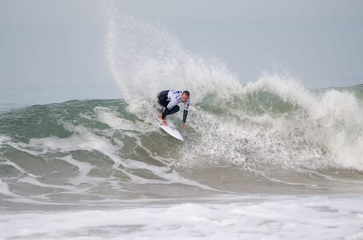 PENICHE, PORTUGAL - OCTOBER 17
