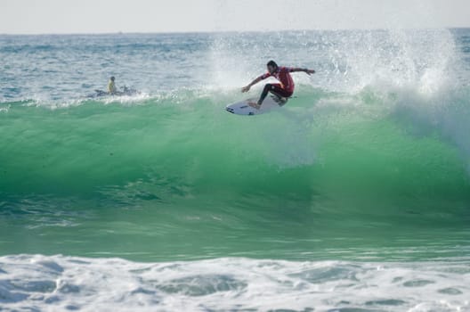 PENICHE, PORTUGAL - OCTOBER 17