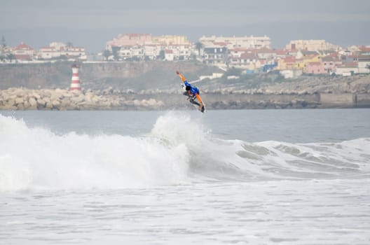 PENICHE, PORTUGAL - OCTOBER 17