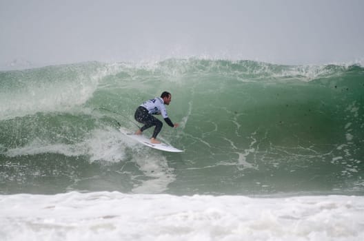 PENICHE, PORTUGAL - OCTOBER 17