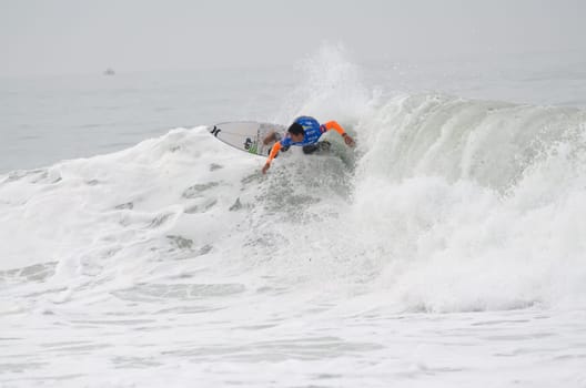 PENICHE, PORTUGAL - OCTOBER 17