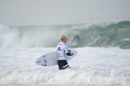 PENICHE, PORTUGAL - OCTOBER 17