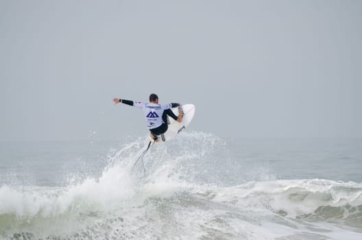 PENICHE, PORTUGAL - OCTOBER 17