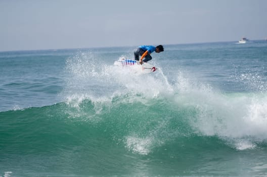PENICHE, PORTUGAL - OCTOBER 17