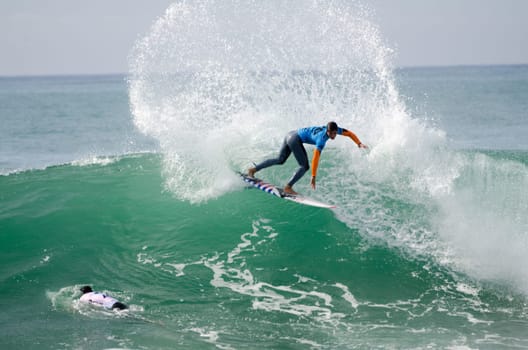 PENICHE, PORTUGAL - OCTOBER 17