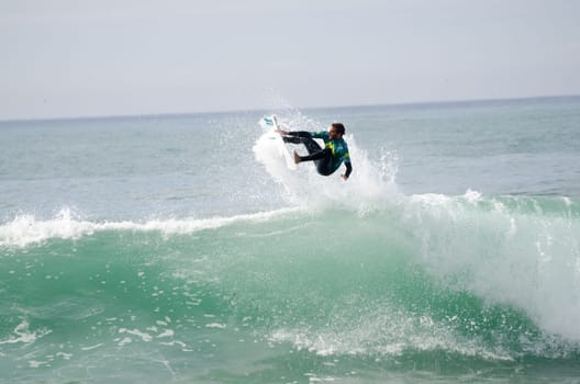 PENICHE, PORTUGAL - OCTOBER 17