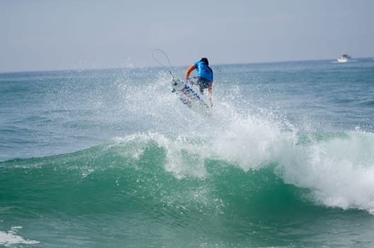 PENICHE, PORTUGAL - OCTOBER 17