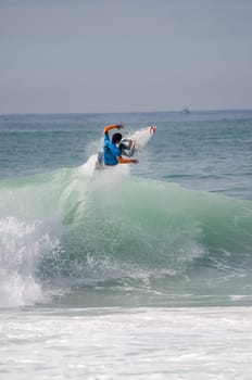 PENICHE, PORTUGAL - OCTOBER 17
