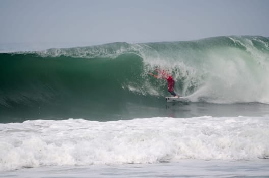 PENICHE, PORTUGAL - OCTOBER 17