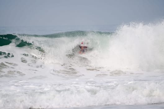 PENICHE, PORTUGAL - OCTOBER 17
