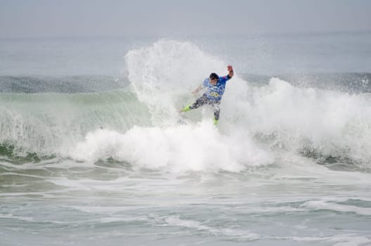 PENICHE, PORTUGAL - OCTOBER 17
