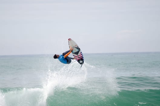 PENICHE, PORTUGAL - OCTOBER 17