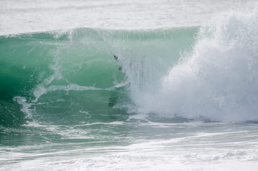 PENICHE, PORTUGAL - OCTOBER 17