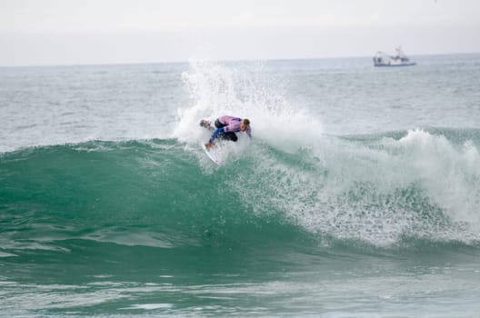 PENICHE, PORTUGAL - OCTOBER 17