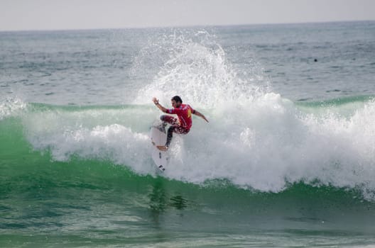 PENICHE, PORTUGAL - OCTOBER 17