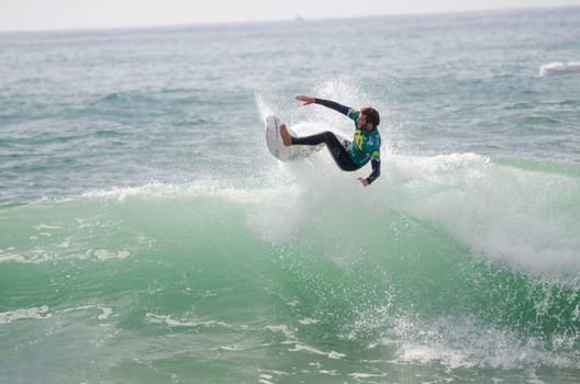 PENICHE, PORTUGAL - OCTOBER 17