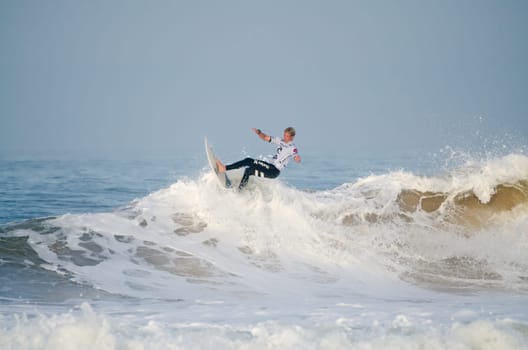 PENICHE, PORTUGAL - OCTOBER 17