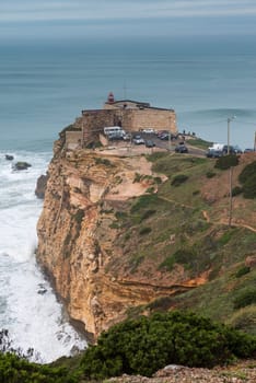 NAZARE, PORTUGAL - NOVEMBER 1