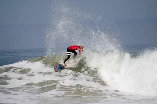 PENICHE, PORTUGAL - OCTOBER 17