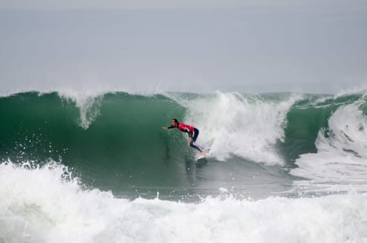PENICHE, PORTUGAL - OCTOBER 17