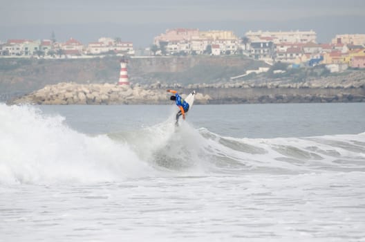 PENICHE, PORTUGAL - OCTOBER 17