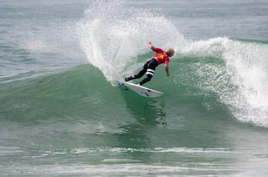 PENICHE, PORTUGAL - OCTOBER 17
