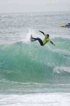 PENICHE, PORTUGAL - OCTOBER 17