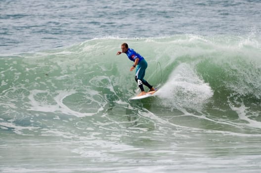 PENICHE, PORTUGAL - OCTOBER 17