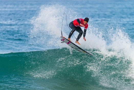 PENICHE, PORTUGAL - OCTOBER 23, 2015