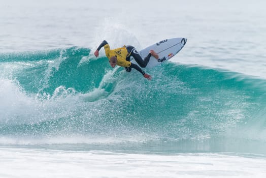 PENICHE, PORTUGAL - OCTOBER 23, 2015