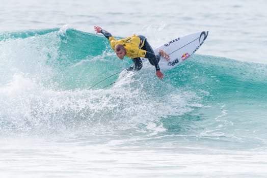 PENICHE, PORTUGAL - OCTOBER 23, 2015